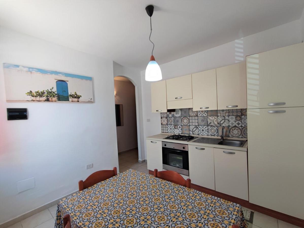 Appartamenti Carneo Torre San Giovanni - Verso Sud Dış mekan fotoğraf
