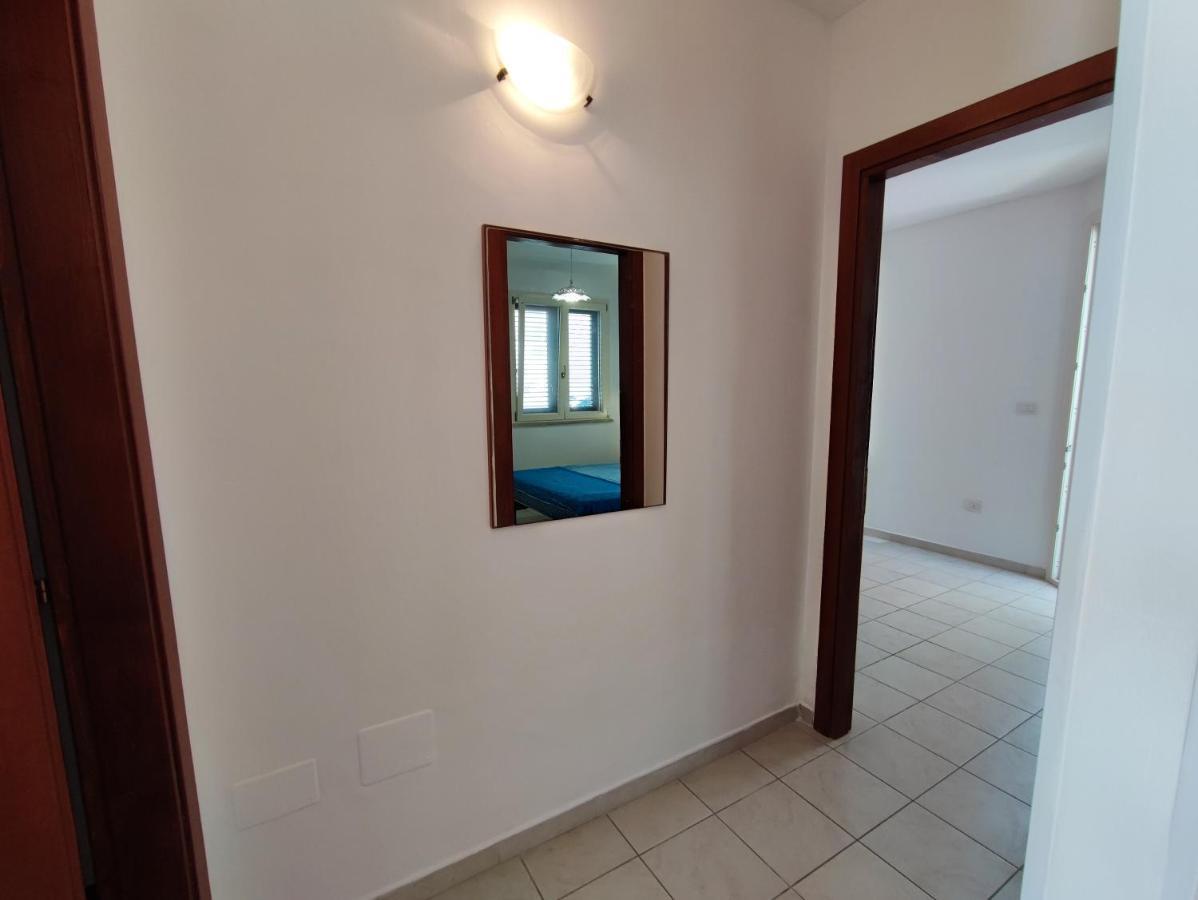 Appartamenti Carneo Torre San Giovanni - Verso Sud Dış mekan fotoğraf