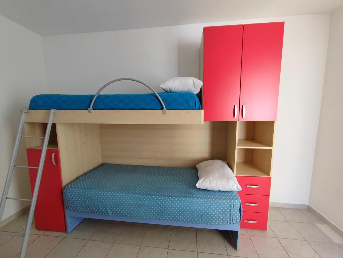 Appartamenti Carneo Torre San Giovanni - Verso Sud Dış mekan fotoğraf