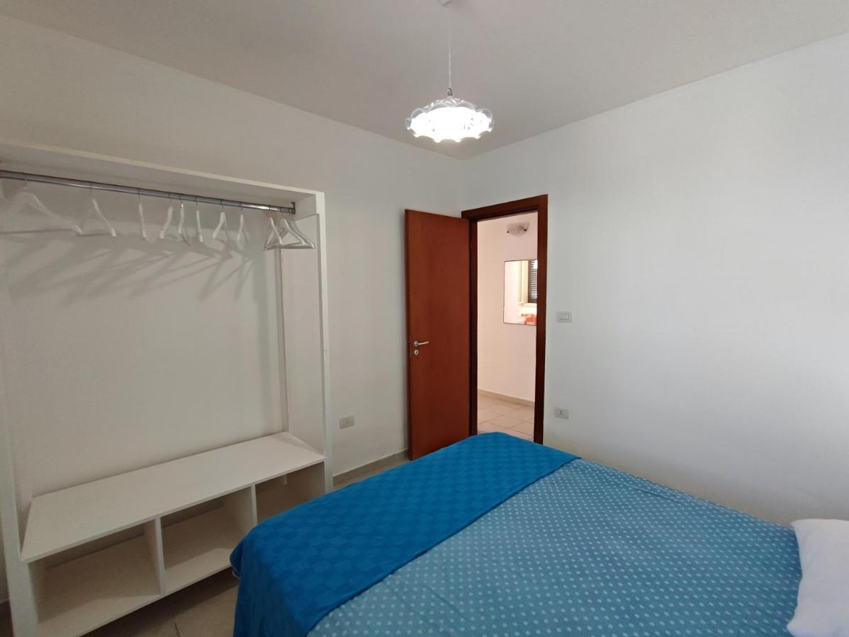 Appartamenti Carneo Torre San Giovanni - Verso Sud Dış mekan fotoğraf