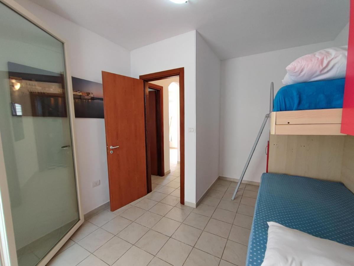 Appartamenti Carneo Torre San Giovanni - Verso Sud Dış mekan fotoğraf