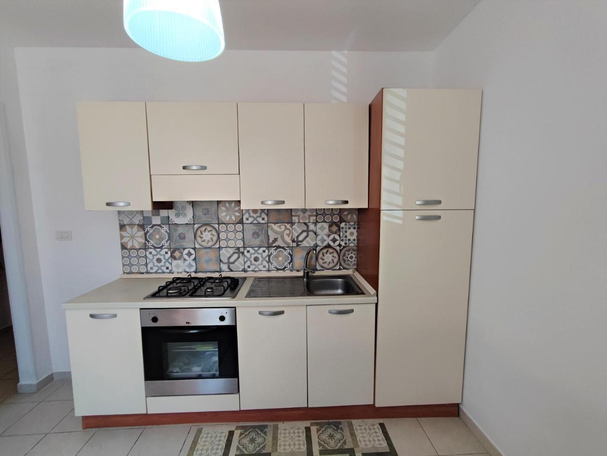 Appartamenti Carneo Torre San Giovanni - Verso Sud Dış mekan fotoğraf