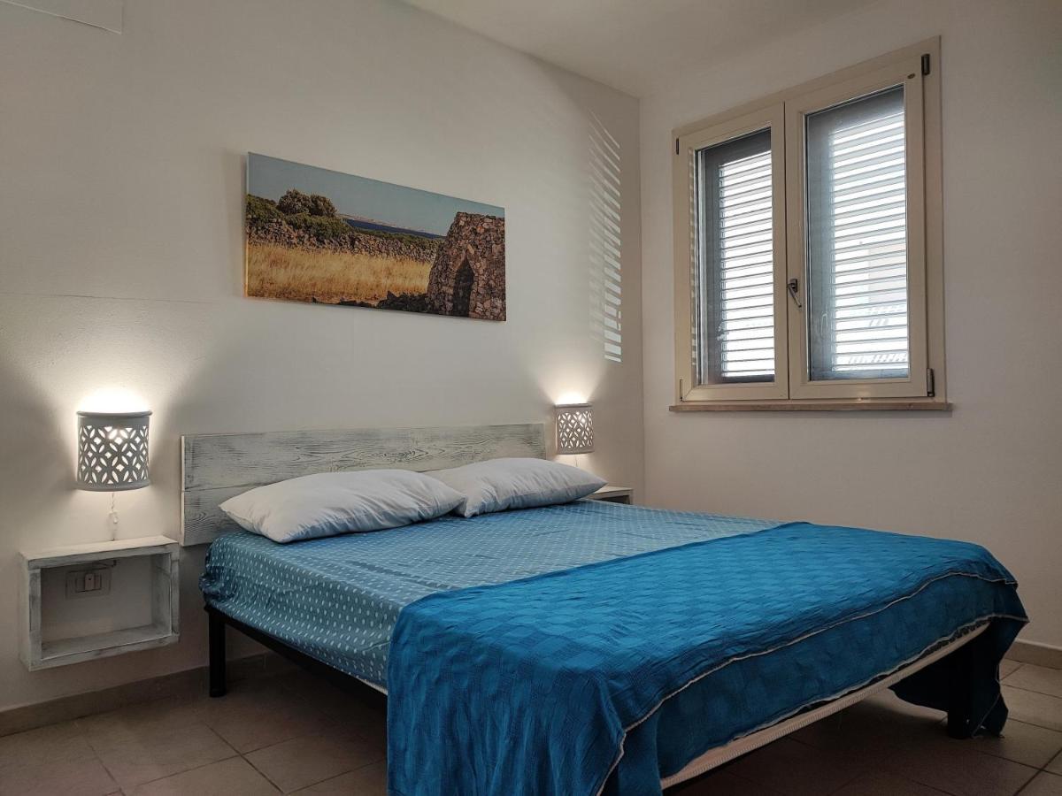 Appartamenti Carneo Torre San Giovanni - Verso Sud Dış mekan fotoğraf