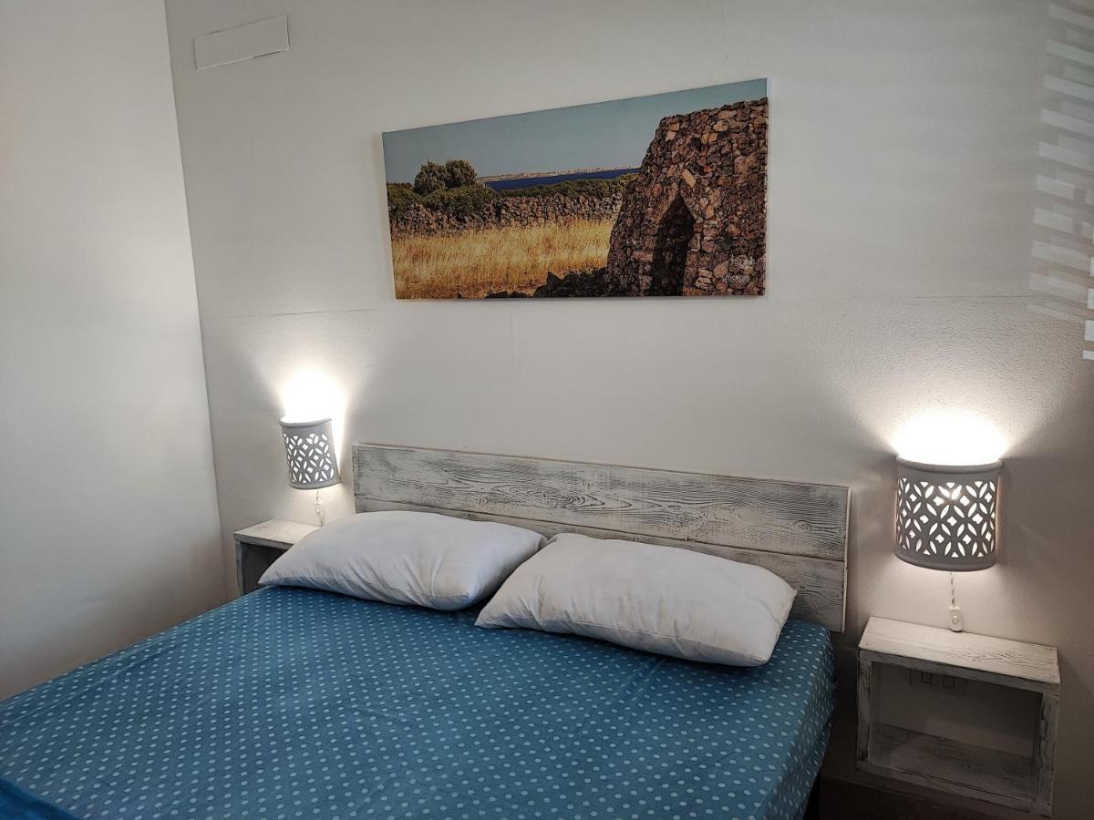 Appartamenti Carneo Torre San Giovanni - Verso Sud Dış mekan fotoğraf