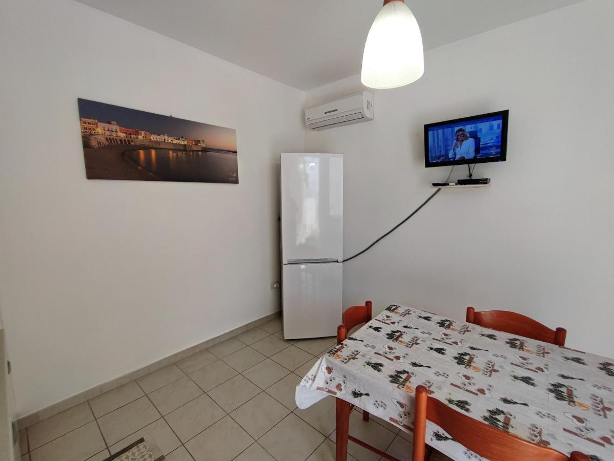 Appartamenti Carneo Torre San Giovanni - Verso Sud Dış mekan fotoğraf
