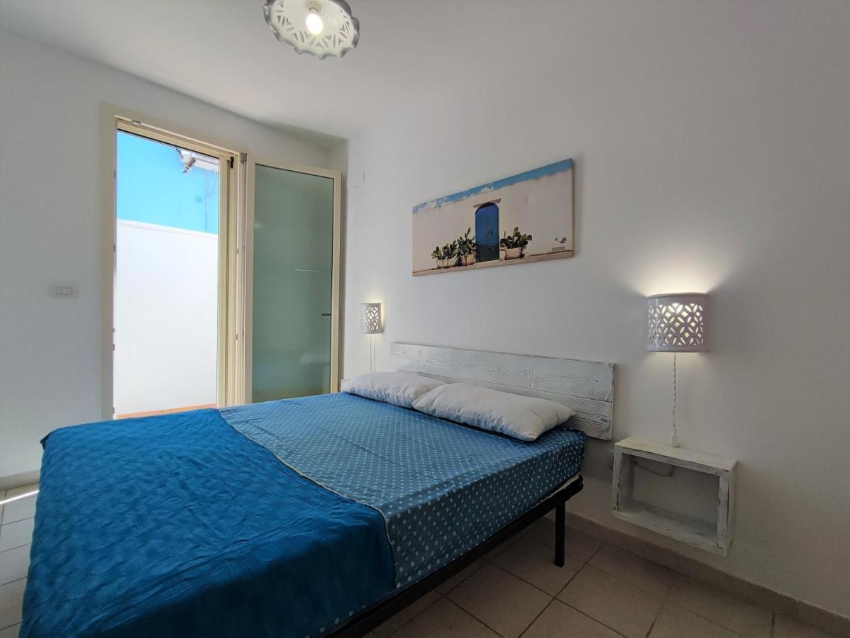 Appartamenti Carneo Torre San Giovanni - Verso Sud Dış mekan fotoğraf