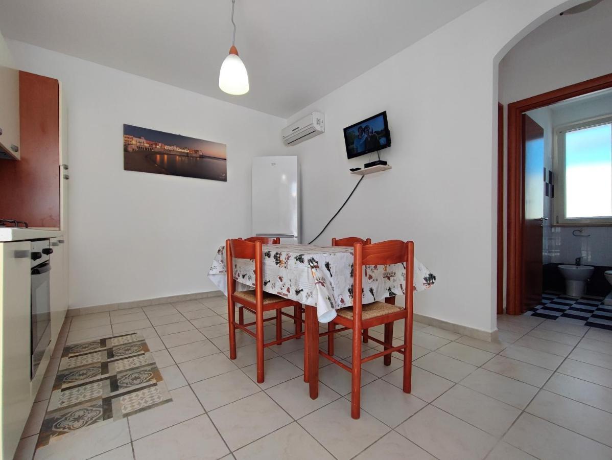 Appartamenti Carneo Torre San Giovanni - Verso Sud Dış mekan fotoğraf