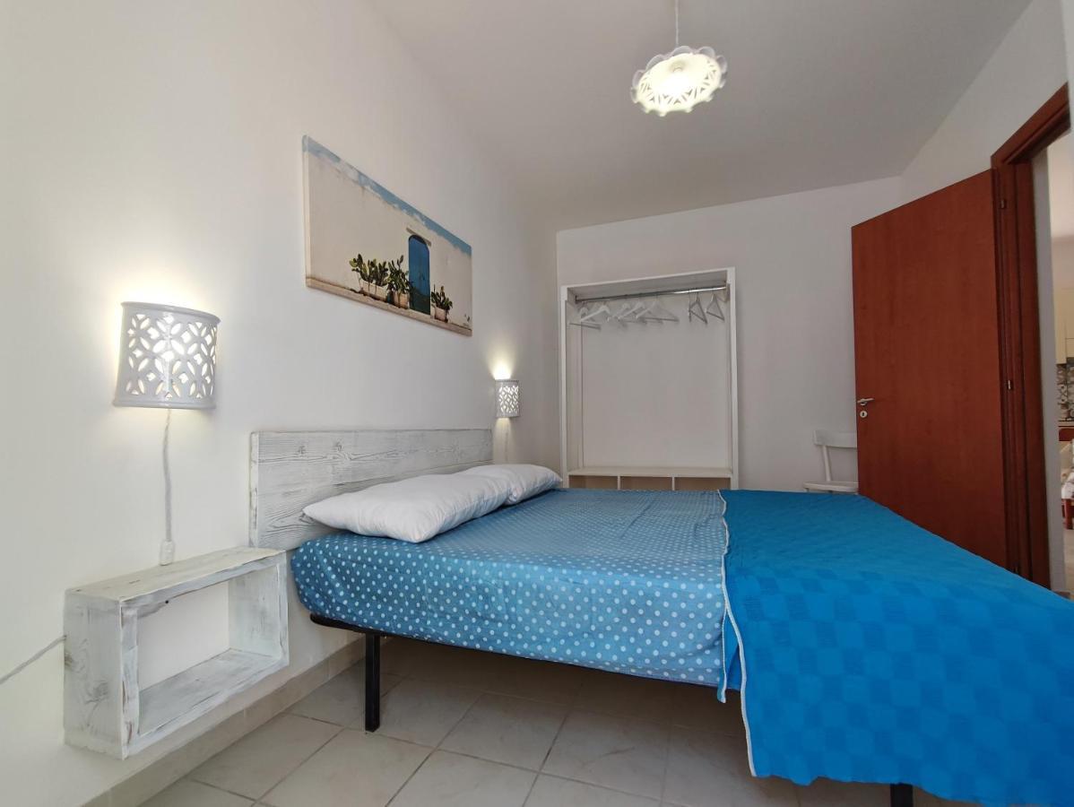 Appartamenti Carneo Torre San Giovanni - Verso Sud Dış mekan fotoğraf