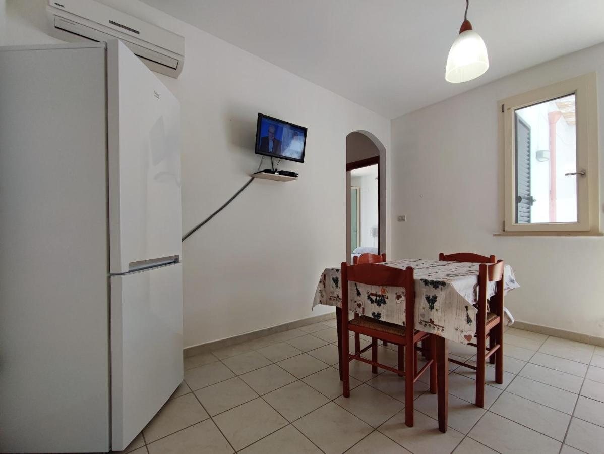 Appartamenti Carneo Torre San Giovanni - Verso Sud Dış mekan fotoğraf