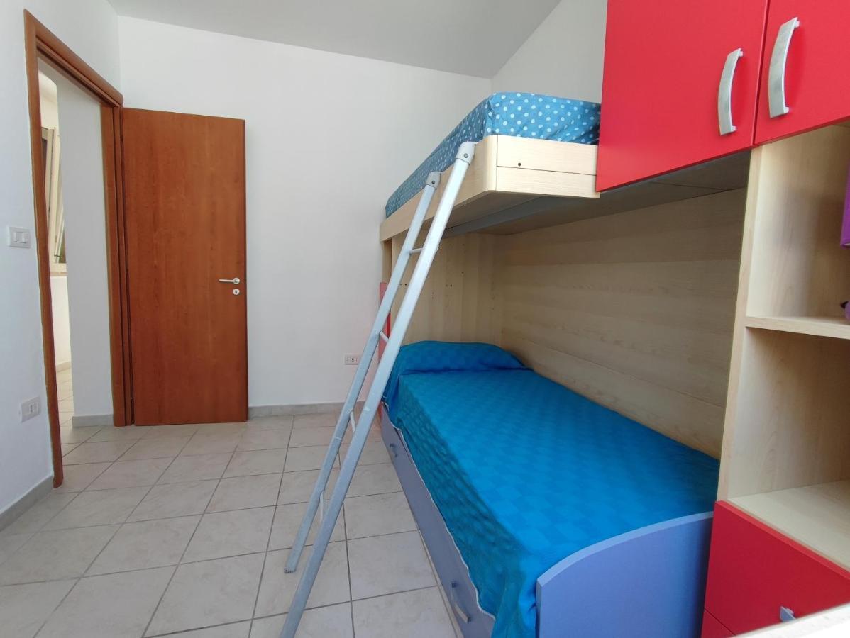 Appartamenti Carneo Torre San Giovanni - Verso Sud Dış mekan fotoğraf