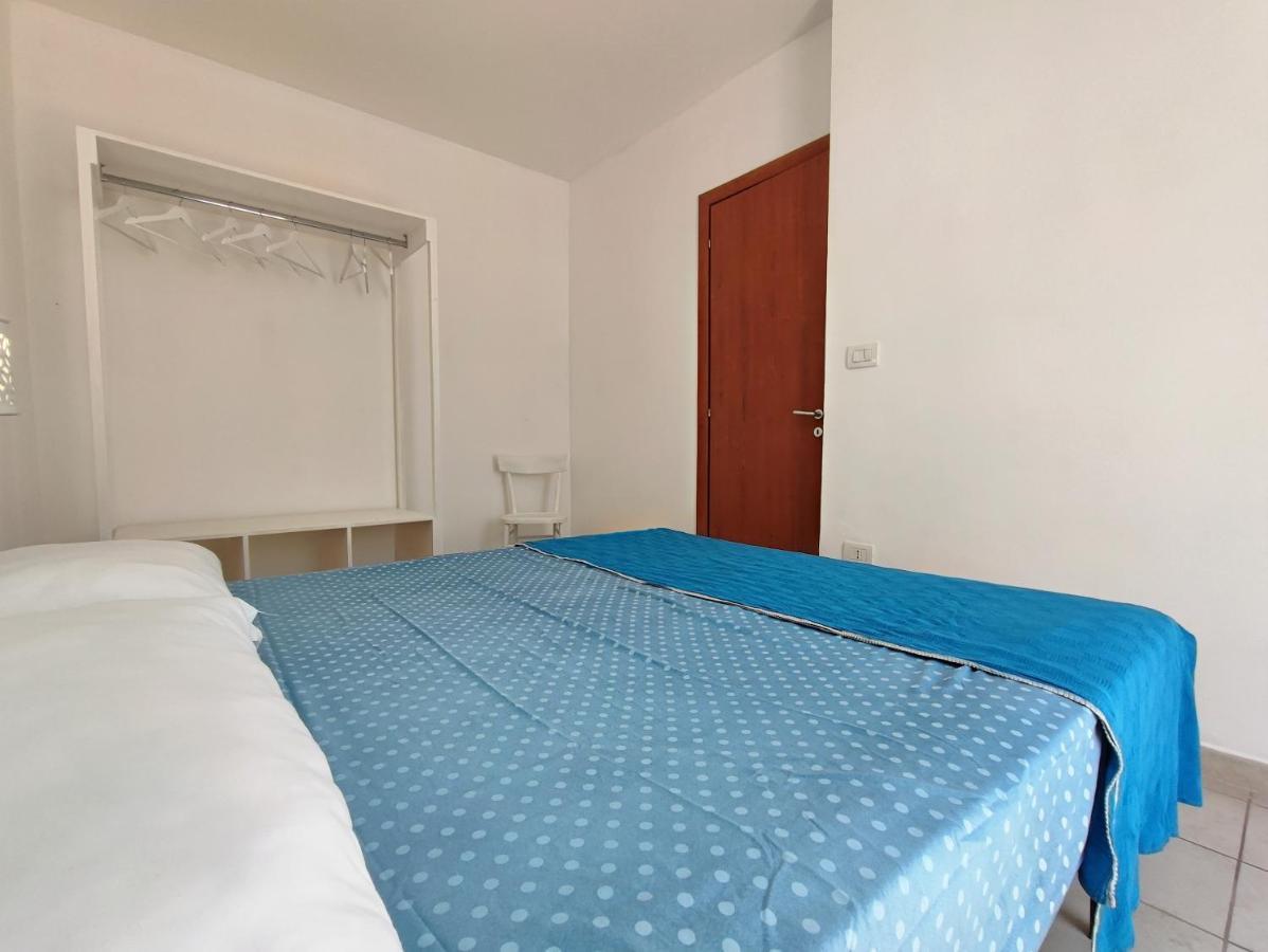 Appartamenti Carneo Torre San Giovanni - Verso Sud Dış mekan fotoğraf
