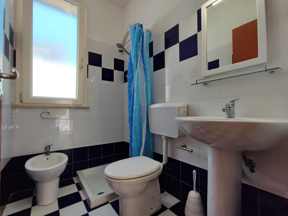 Appartamenti Carneo Torre San Giovanni - Verso Sud Dış mekan fotoğraf