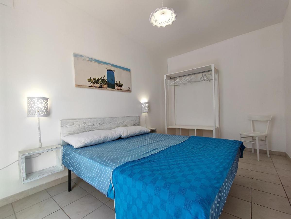 Appartamenti Carneo Torre San Giovanni - Verso Sud Dış mekan fotoğraf