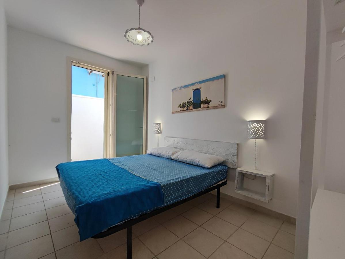 Appartamenti Carneo Torre San Giovanni - Verso Sud Dış mekan fotoğraf