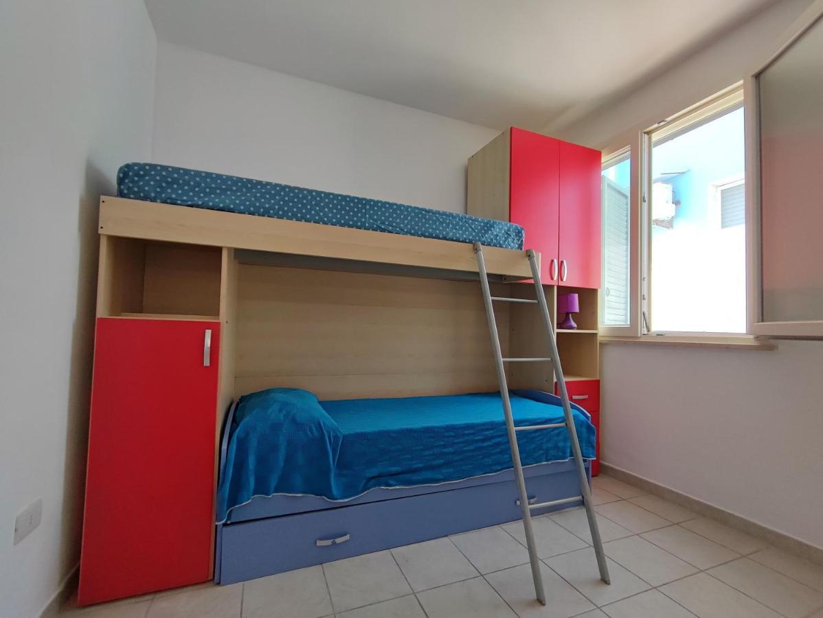 Appartamenti Carneo Torre San Giovanni - Verso Sud Dış mekan fotoğraf
