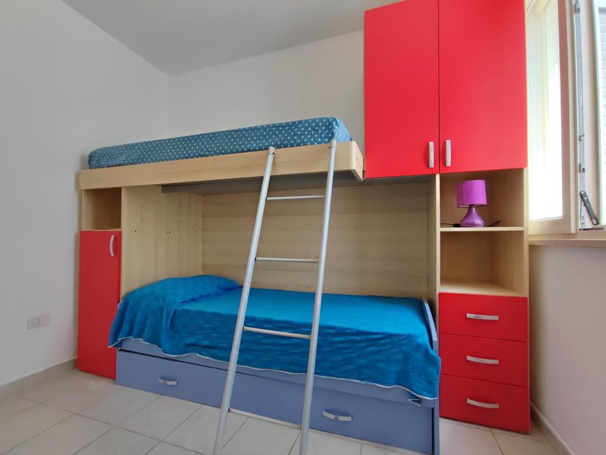 Appartamenti Carneo Torre San Giovanni - Verso Sud Dış mekan fotoğraf