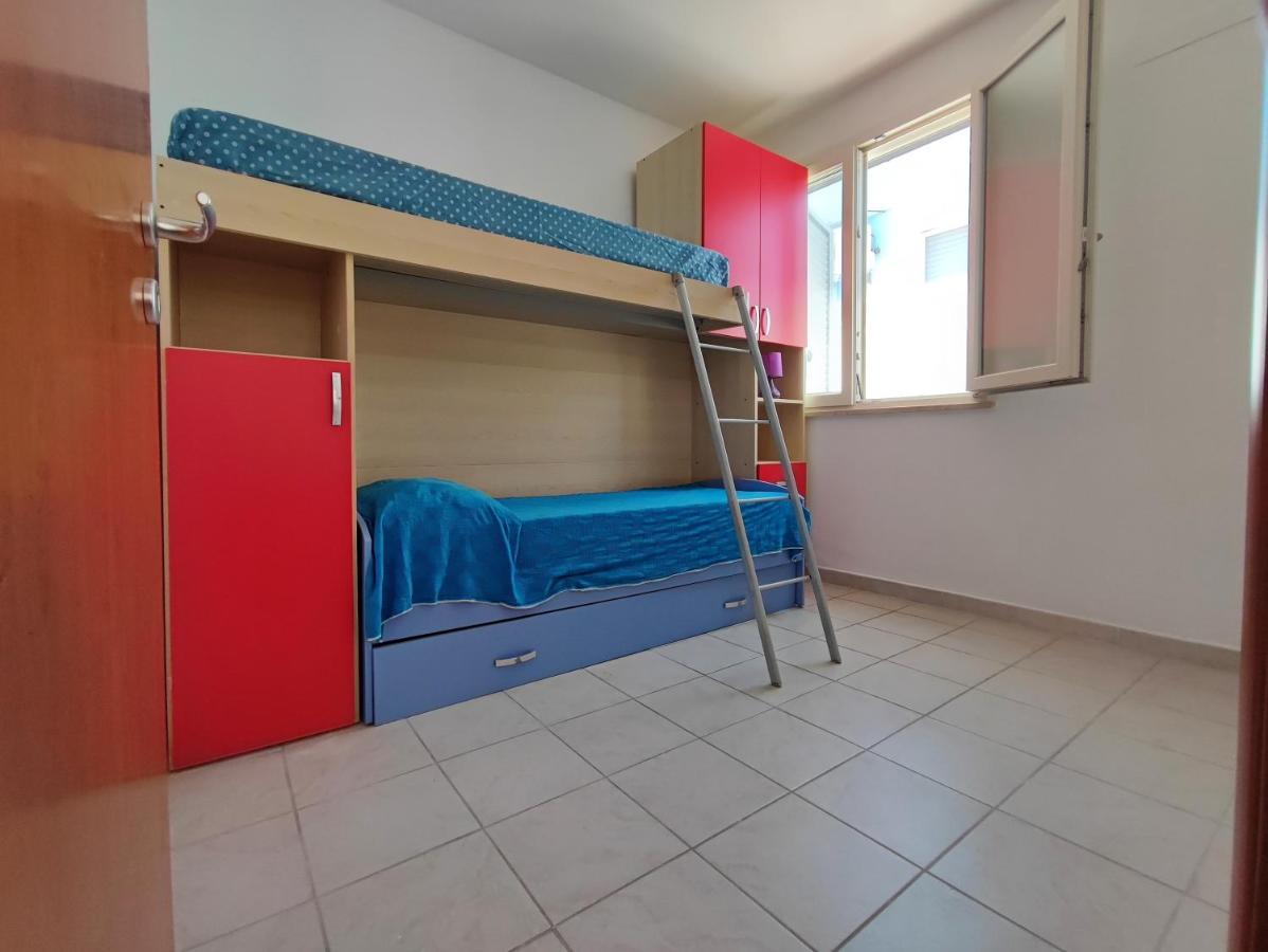 Appartamenti Carneo Torre San Giovanni - Verso Sud Dış mekan fotoğraf