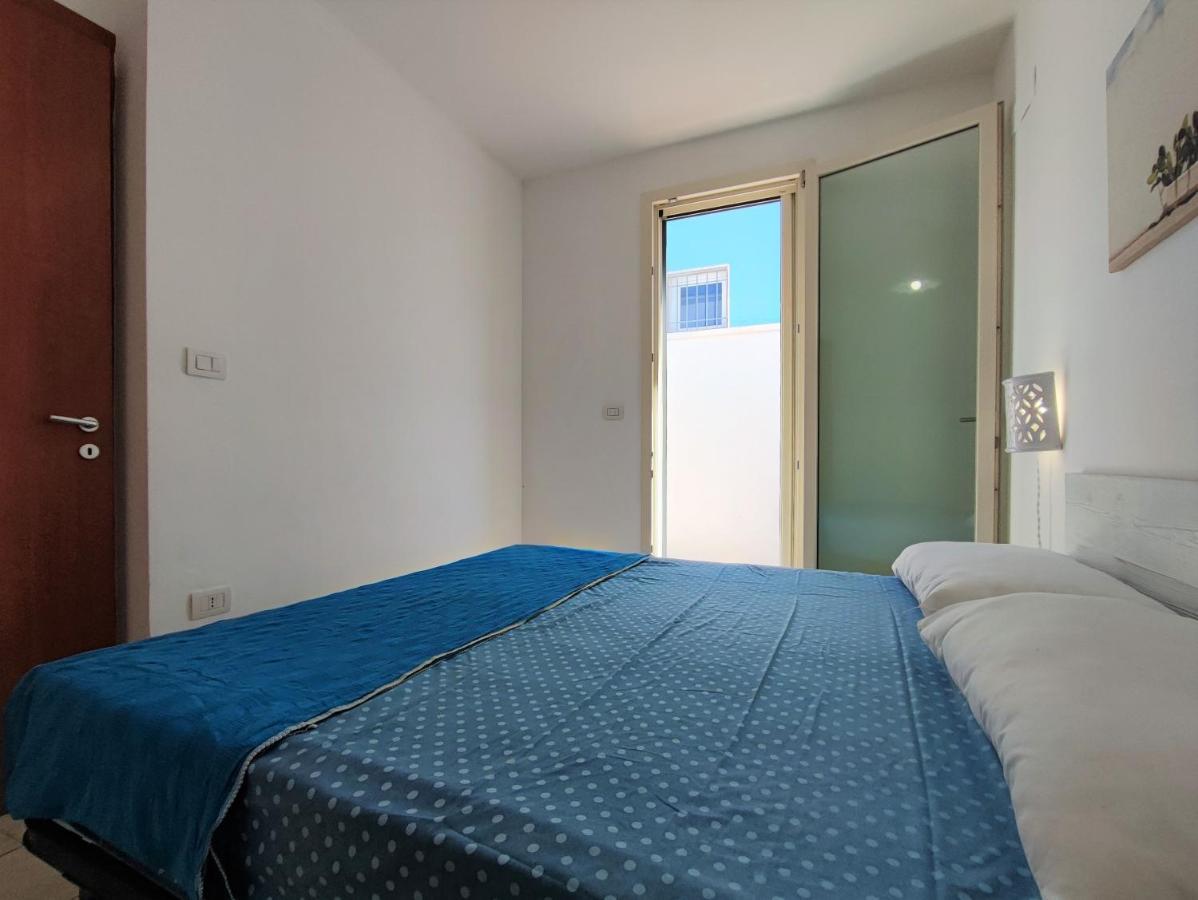 Appartamenti Carneo Torre San Giovanni - Verso Sud Dış mekan fotoğraf
