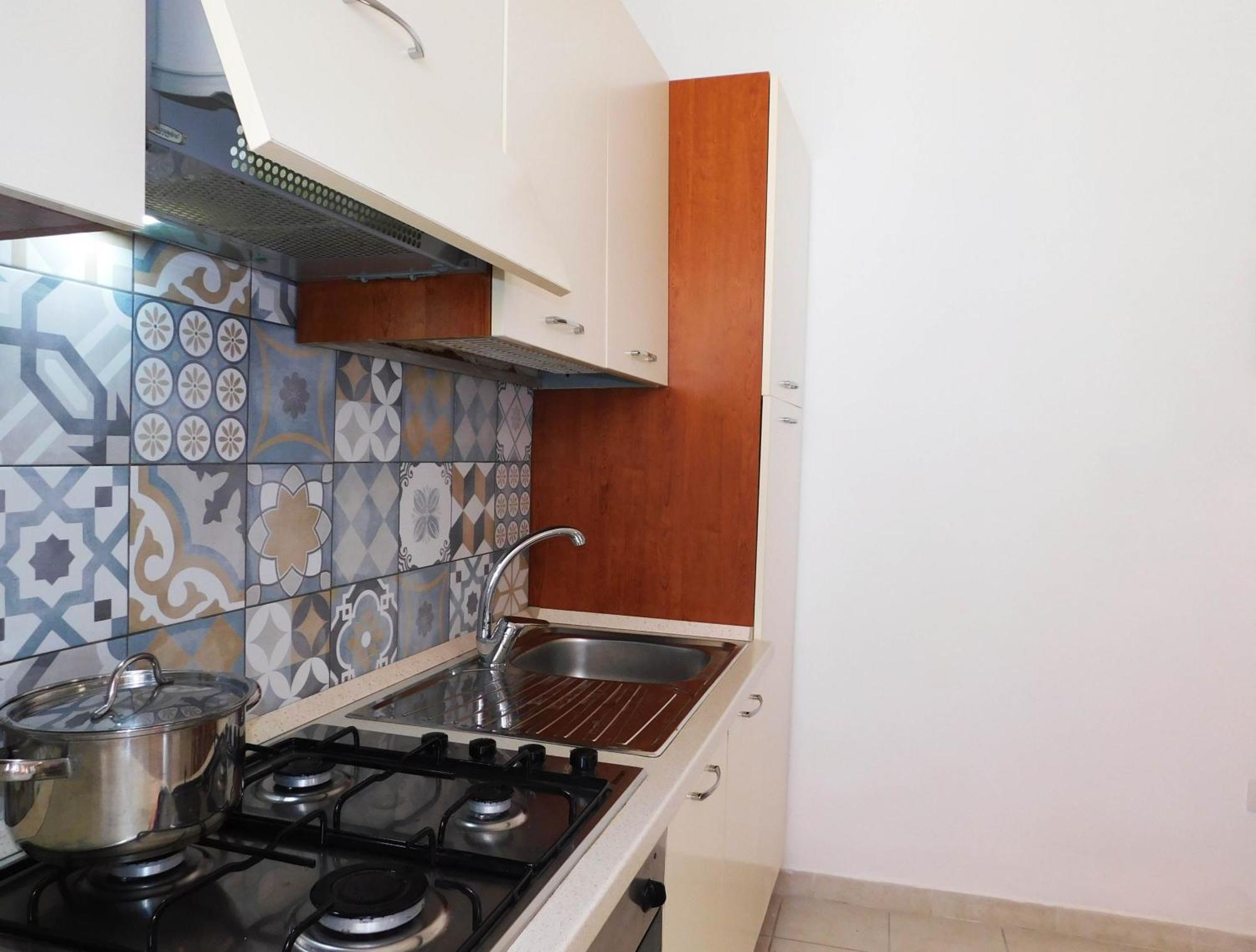 Appartamenti Carneo Torre San Giovanni - Verso Sud Dış mekan fotoğraf