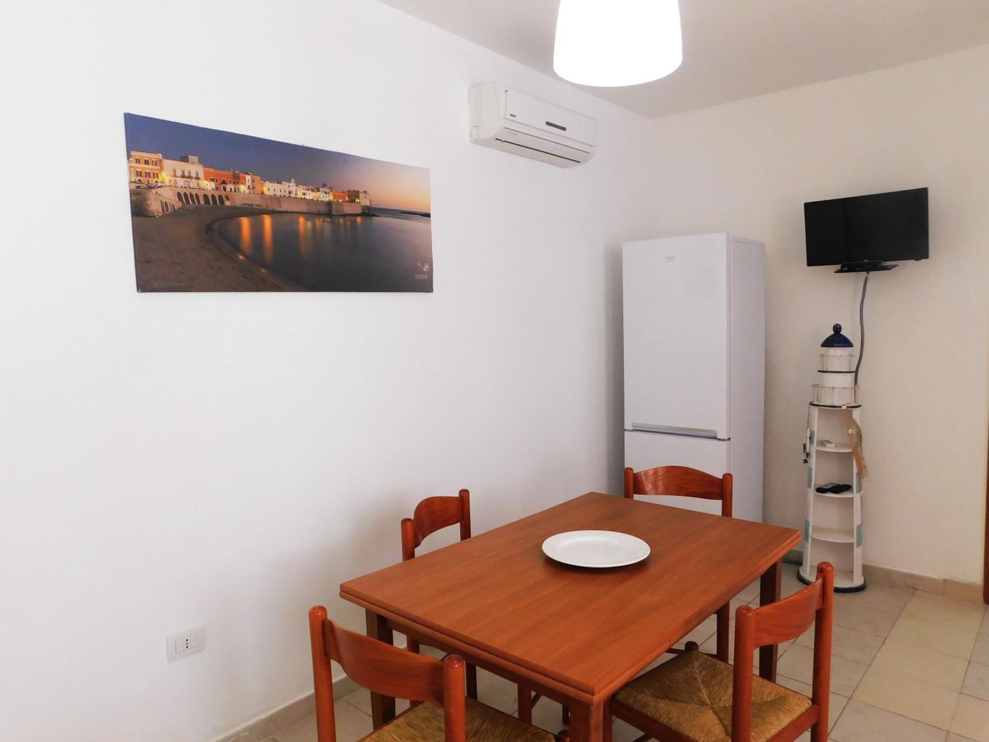 Appartamenti Carneo Torre San Giovanni - Verso Sud Dış mekan fotoğraf