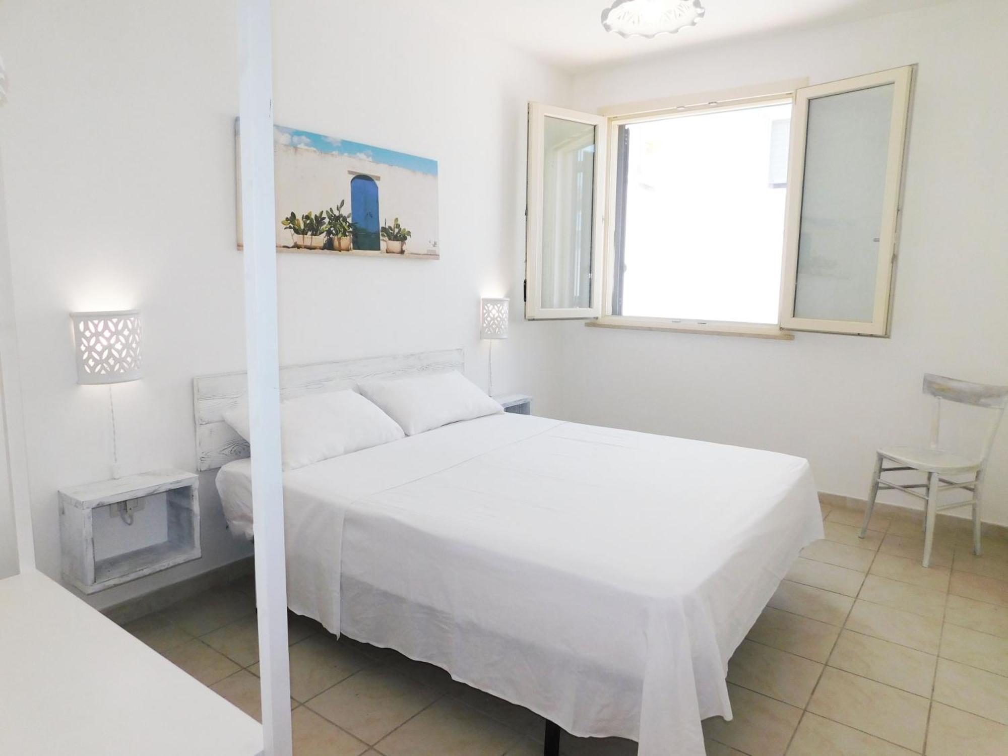 Appartamenti Carneo Torre San Giovanni - Verso Sud Dış mekan fotoğraf