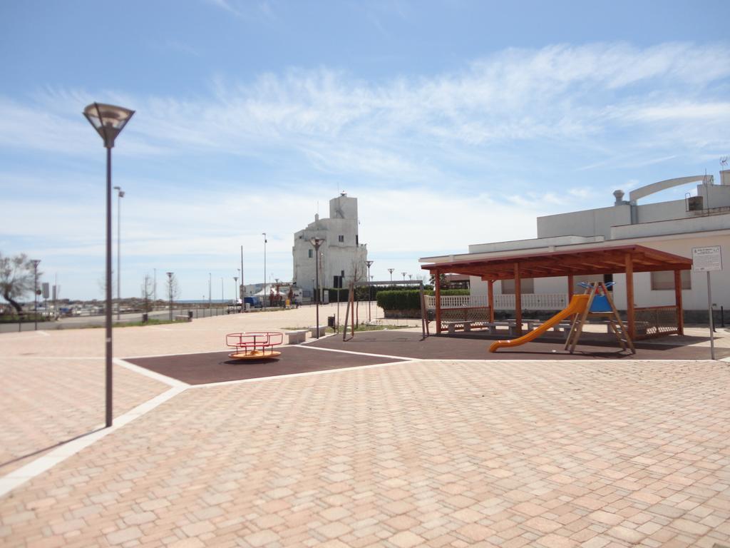 Appartamenti Carneo Torre San Giovanni - Verso Sud Dış mekan fotoğraf