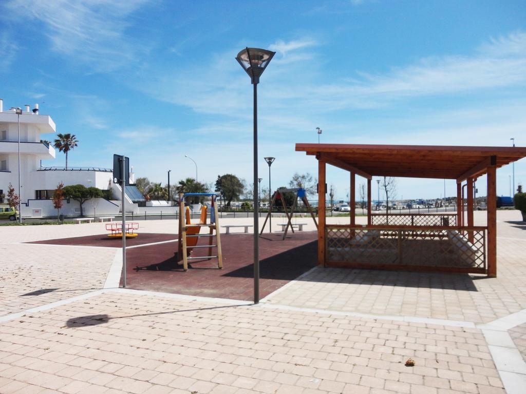 Appartamenti Carneo Torre San Giovanni - Verso Sud Dış mekan fotoğraf